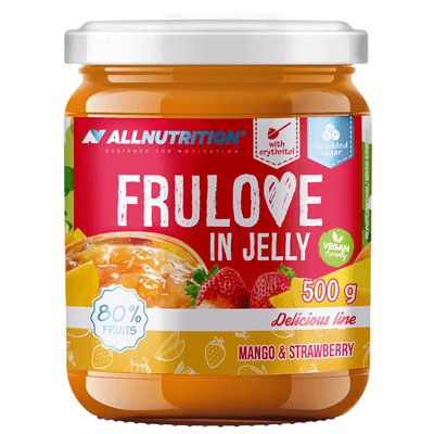 FRULOVE In Jelly Mango & Strawberry