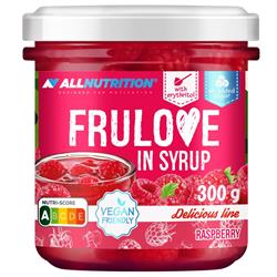 FRULOVE In Syrup Raspberry