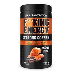 FitKing Energy Strong Coffee Karmel