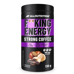 FitKing Energy Strong Coffee Orzech laskowy