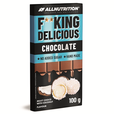 Fitking Chocolate Milky Choco With Coconut