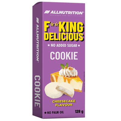 Fitking Cookie Cheesecake Flavour