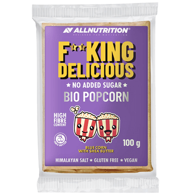 Fitking Delicious Bio Popcorn