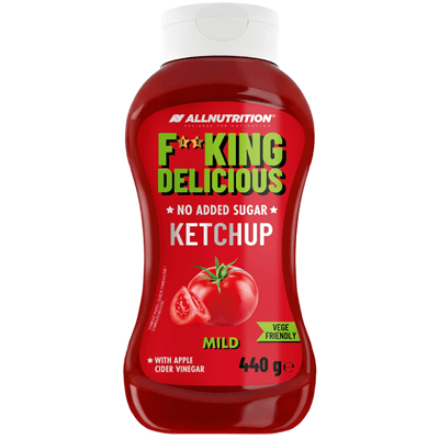 Fitking Delicious Ketchup