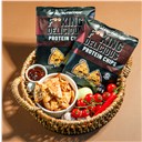 Fitking Delicious Protein Chips Barbecue (60g)