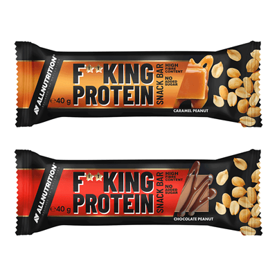 Fitking Protein Snack Bar