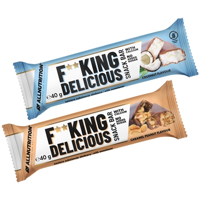 Fitking Snack Bar