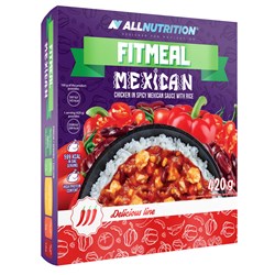 Fitmeal Mexican