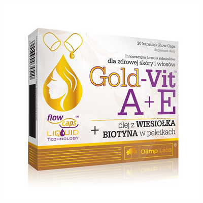 Gold-Vit A+E
