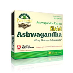 Gold Ashwagandha