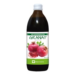 Granat - Sok
