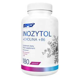 Inozytol + Cholina + B6