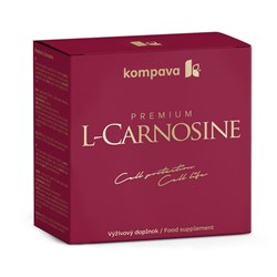 L-Carnosine + Acidofit w prezencie!