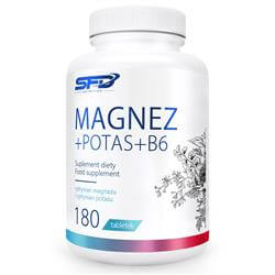 Magnez+Potas+B6