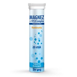 Magnez + Vitamina B complex