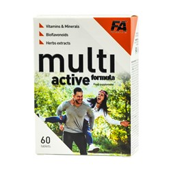 Multi Active Formula