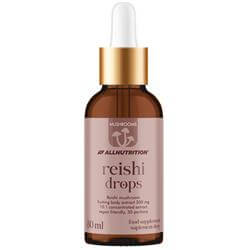 Mushrooms Reishi Drops