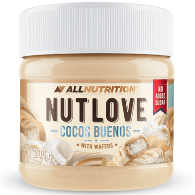 NUTLOVE Cocos Buenos With Wafers