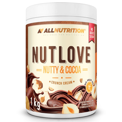 NUTLOVE Nutty & Cocoa
