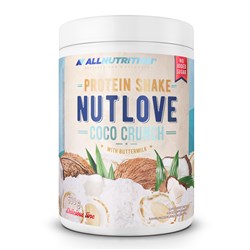 NUTLOVE Protein Shake Coco Crunch 