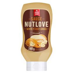 NUTLOVE Sauce White Peanut Choco