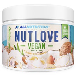 Nutlove Vegan Coconut With Almond Nut