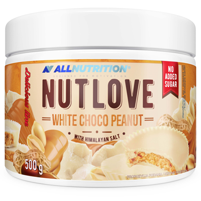 Nutlove White Choco Peanut