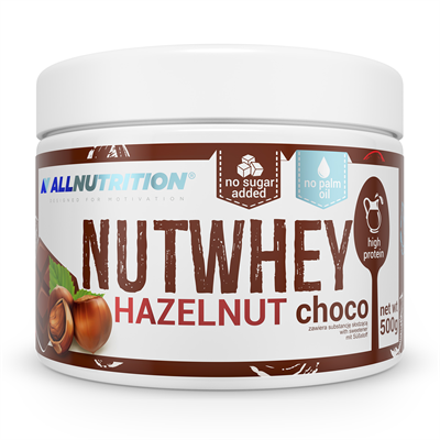 Nutwhey Hazelnut Choco