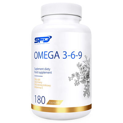 Omega 3-6-9