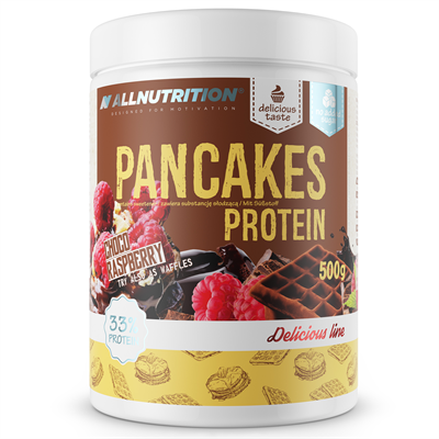 Pancakes Protein