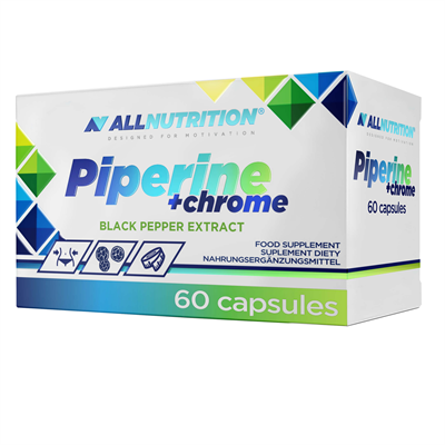 Piperine + Chrome
