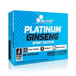 Platinum Ginseng Sport Edition