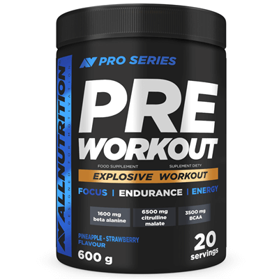 Pre Workout Pro Series