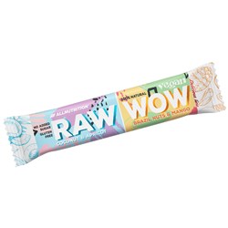 Raw WoW Bar