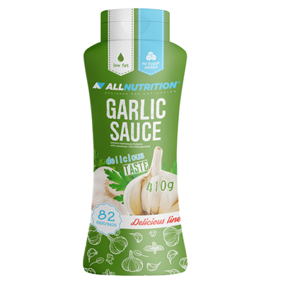 Sauce Garlic