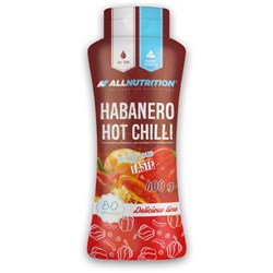 Sauce Habanero Hot Chilli