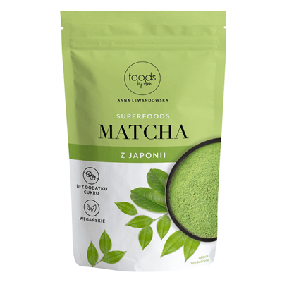 Superfood - Matcha