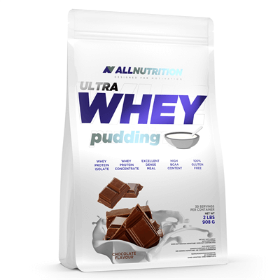 Ultra Whey Pudding
