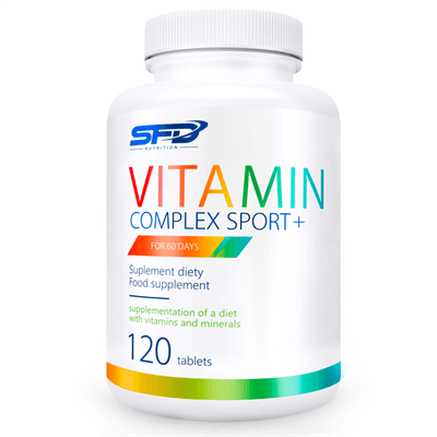 VitaMin Complex Sport+