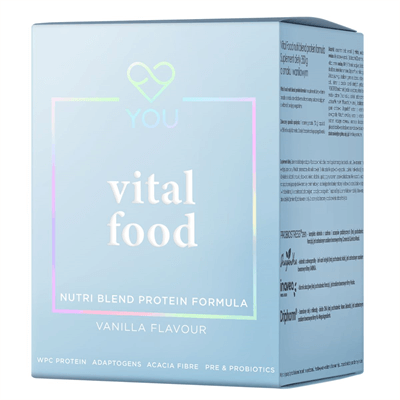 Vital Food Nutri Blend Formula