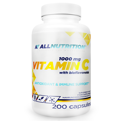 Vitamin C with bioflavonoids