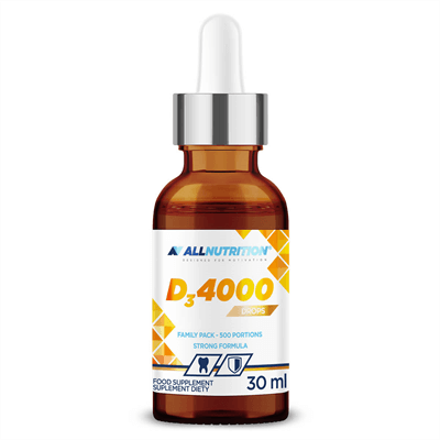 WITAMINA D3 4000 DROPS