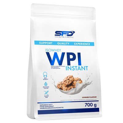 WPI Isowhey Instant