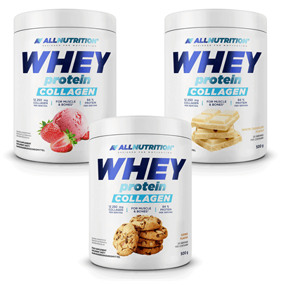 Whey Protein Collagen