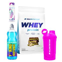 Whey Protein + prezenty