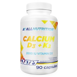 Calcium D3 + K2