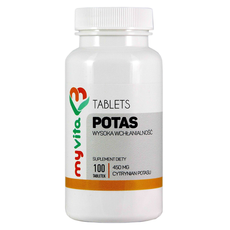 MyVita Potas