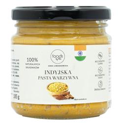 Pasta Warzywna Indyjska