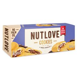 NUTLOVE Cookies Double Chocolate