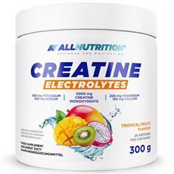 Creatine Electrolytes